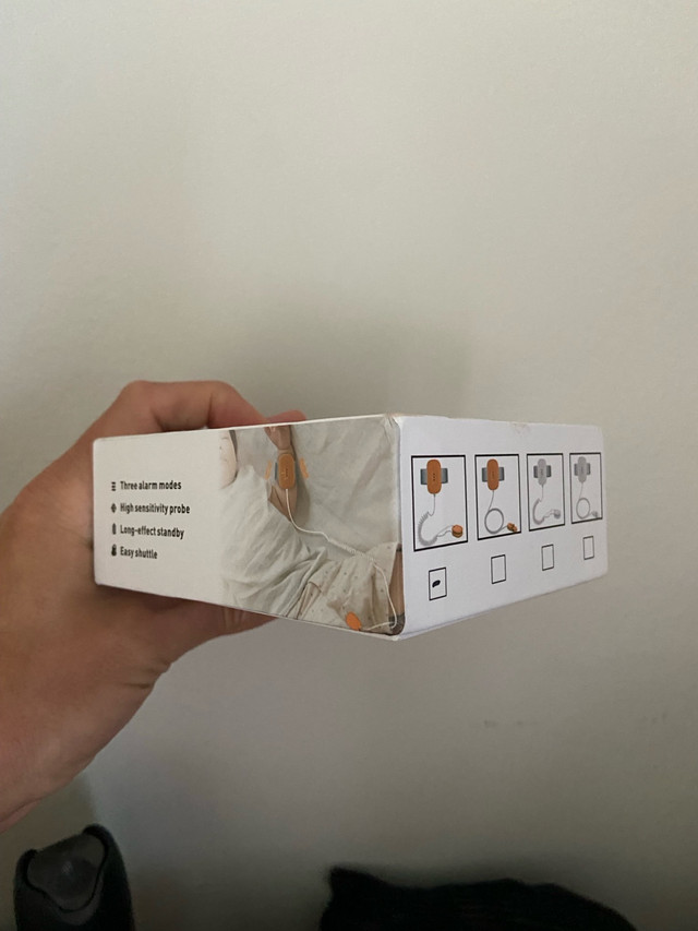 Bedwetting alarm in Gates, Monitors & Safety in Ottawa - Image 2
