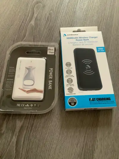 Brand New Power Bank , View more