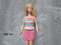 Fashion Doll Clothing - multi piece outfits