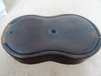 1800s guitar MOLD Musical Instrument LUTHIER violin gurdy RARE