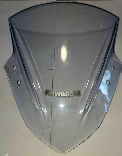 Oem windshield for 2009 kawasaki ninja 300