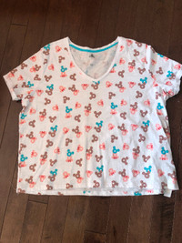 Ladies Mickey Mouse t-shirt 3XL