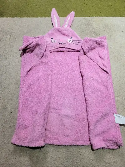 Kid bath hood towel, View more