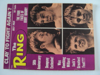 THE RING MAGAZINE - JULY 1969