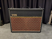 Vox AC15C2 (Échange Possible)