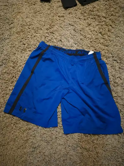 NEW Under Armour Athletic Shorts, View more