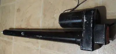 Warner Electric Linear Actuator 18 Inch Stroke 12 to 24Volt DC, View more