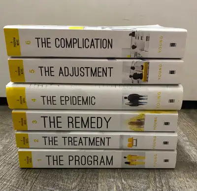 The Program Book Series, View more