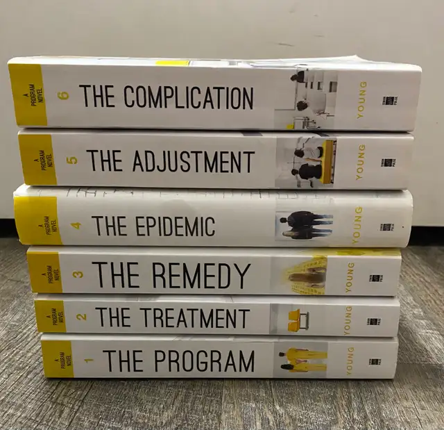 The Program Book Series