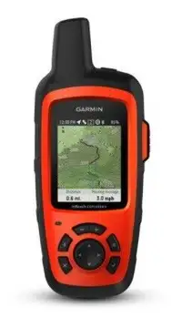 GPS - Et texto par satellite portatif