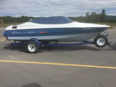 1992 Bayliner 18' Open Bow – Perfect Family Starter Boat (4.3L V6) Looking to get your family out on...