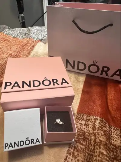 Promise Ring Pandora, View more