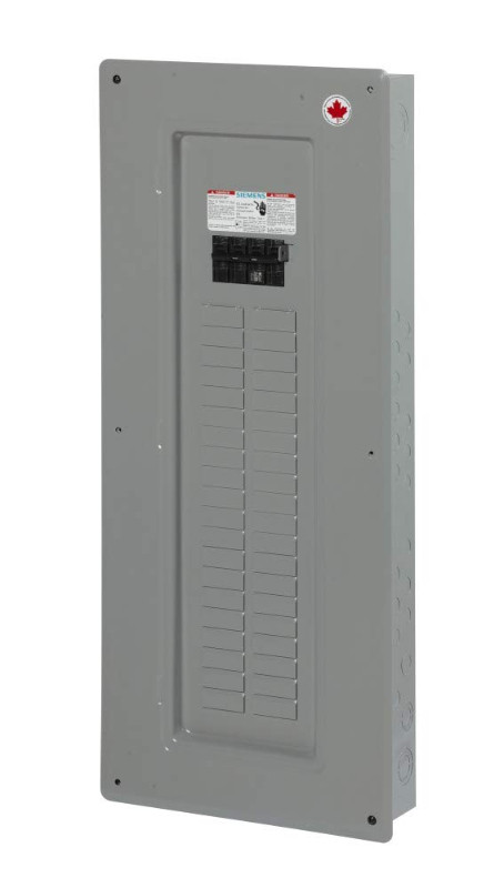 Siemens 40 Space 200A Service enterace loadcenter & main breaker in Other Business & Industrial in Mississauga / Peel Region