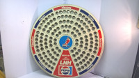 1980 - 81 NHL Pepsi bottle cap collection