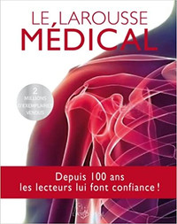 Le Larousse médical, édition 2012 par Jean-Pierre Wainsten