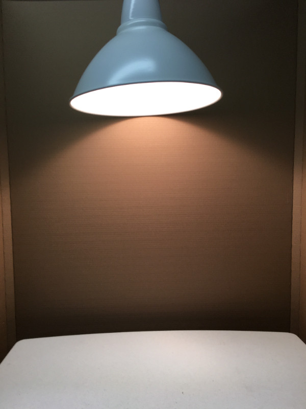 IKEA "Foto" Pendant Lamp in Indoor Lighting & Fans in Napanee - Image 2