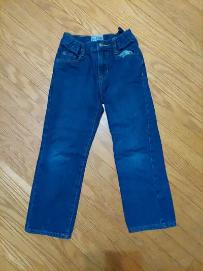 Kids size 6 jeans children's place, View more