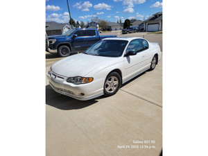 2003 Chevrolet Monte Carlo SS