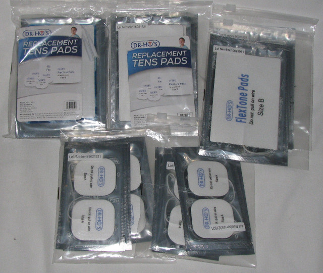 Dr-Ho’s Circulation Promotor Bundle + Extra Replacement Pads NEW in Health & Special Needs in Saint John - Image 4