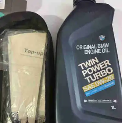 brand new BMW original engine oil for sale, View more