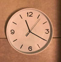 Horloge murale