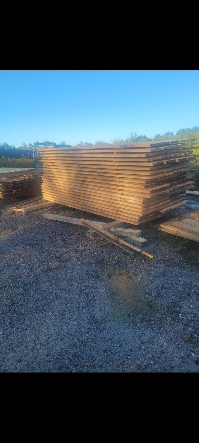 Lumber various sizes Other Kingston Kijiji