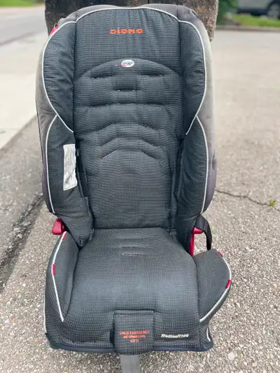 Diono Radian Car Seat, View more