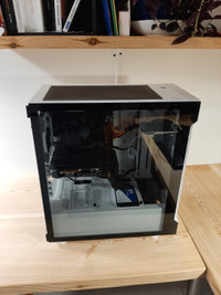 PC gamer skytech archangel