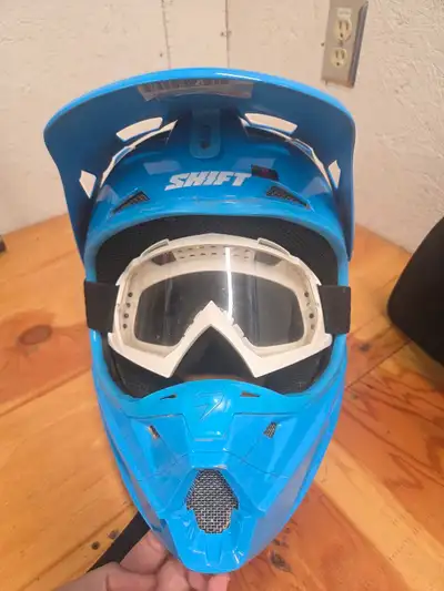 Shift helmet, View more