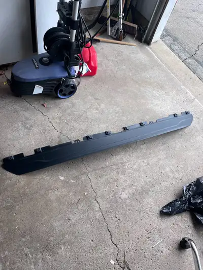 Just what it is , I took it off and don’t need it. $25 OBO