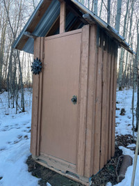 Outhouse 