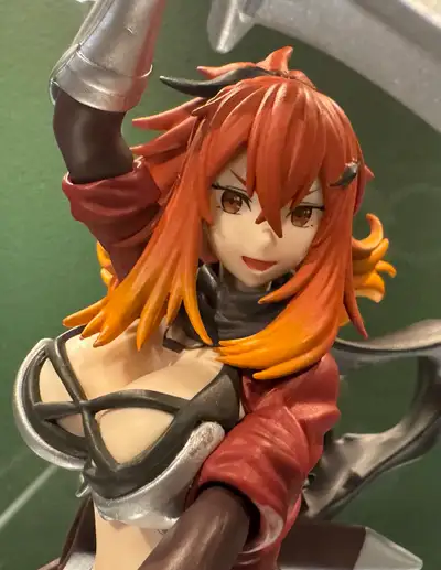Surena Lysandra Anime Figure, View more