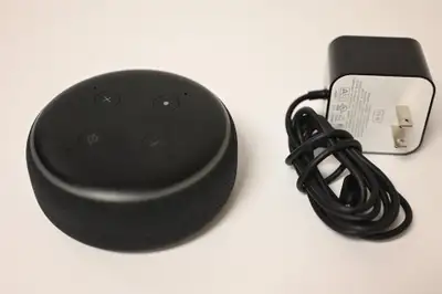 Amazon Echo Dot 3rd Gen Smart Speaker Model C78MP8 USED good, View more