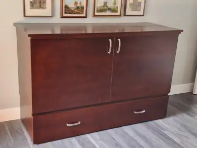 Queen Cabinet Bed, View more