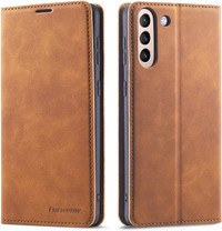 Samsung S21 FE PU Leather Flip Folio Case BRAND NEW 2 for $20