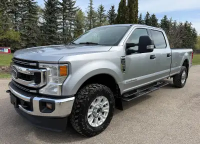 6.7L 8CYL POWERSTROKE DIESEL, Automatic Transmission, 350 SUPER DUTY, LONG BOX/4X4/CREW CAB, LEATHER...