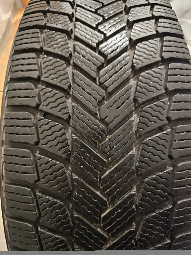 Michelin X-Ice Mounted On CRW Rims in Tires & Rims in St. Catharines - Image 7