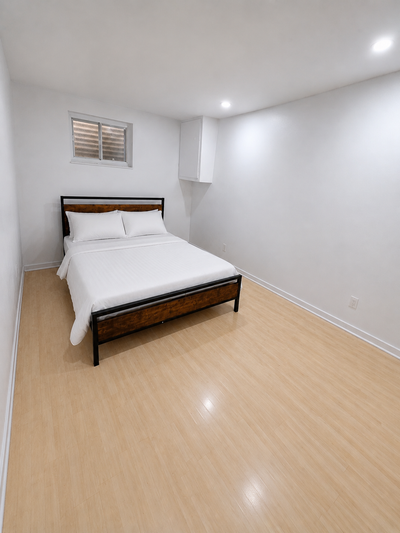 2BHK for rent in a Spacious home with ample storage space.