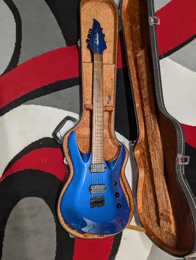 2017 Jackson Pro Chris Broderick Soloist HT6 & HSC, View more