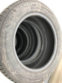 235 55 17 Michelin winter tires