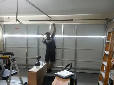 Сables And Springs Replacement Serving Brampton Ontario Have your garage door suddenly started knock...