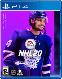 NHL 20 PS4 --new