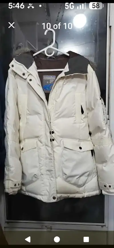 New ladies down stylish ski jacket, View more