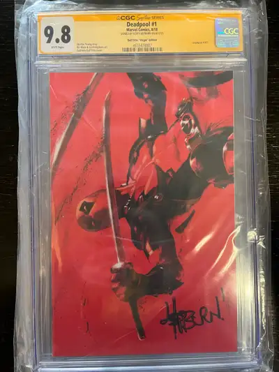 CGC COMICS FOR SALE, View more