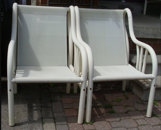 2 or 4 Patio Chairs in Patio & Garden Furniture in Mississauga / Peel Region - Image 6