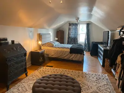 Private Room for Rent