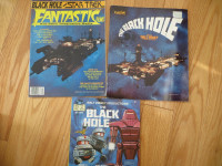 THE BLACK HOLE MOVIE - COLLECTION