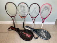 14 Hi-Quality Tennis Racquet and Balls