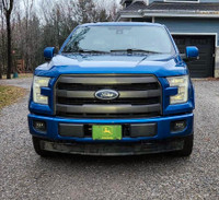 Ford F150 2017 Supercrew cab