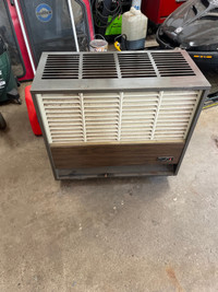 Propane furnace/ heater 